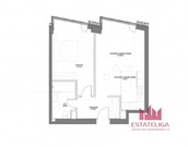 Москва, 1-но комнатная квартира, 1-й Сетуньский проезд д.вл8, 25300000 руб.