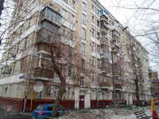 Москва, 2-х комнатная квартира, Ленинградский пр-кт. д.14к5, 16450000 руб.