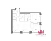 Москва, 3-х комнатная квартира, 1-й Сетуньский проезд д.вл8, 41990000 руб.