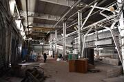 Производственное помещение потолок 10 метров, кранбалка 2 штуки, до 20, 5000 руб.