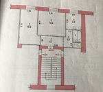 Жуковский, 2-х комнатная квартира, ул. Маяковского д.8, 4700000 руб.