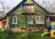 Дом с участком в шаговой доступности от мцд!, 4500000 руб.
