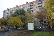 Москва, 3-х комнатная квартира, Стрельбищенский пер. д.5 с3, 10000000 руб.