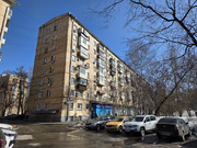 Москва, 2-х комнатная квартира, ул. Бориса Галушкина д.23, 13943000 руб.