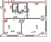 Ильинское-Усово, 2-х комнатная квартира, Заповедная д.12, 11000000 руб.