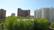 Москва, 1-но комнатная квартира, ул. Болотниковская д.4 к1, 6600000 руб.