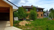 Двухэтажный загородный дом в коттеджном посёлке "Комильфо", 8700000 руб.