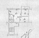 Балашиха, 2-х комнатная квартира, Главная д.11 к1, 4600000 руб.