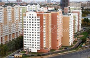 Москва, 2-х комнатная квартира, ул. Авиаконструктора Микояна д.14 корп.3, 24500000 руб.