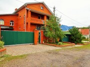3 уровневый дом 300 кв.м. г. Пущино Серпуховского района, 15000000 руб.