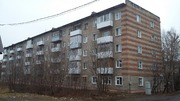 Рошаль, 1-но комнатная квартира, ул. Спортивная д.9, 750000 руб.