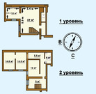 Апрелевка, 4-х комнатная квартира, Березовая аллея д.5 к1, 6300000 руб.