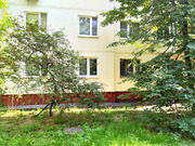 Москва, 1-но комнатная квартира, Керамический проезд д.75 к1, 6700000 руб.