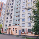 Москва, 4-х комнатная квартира, ул. Полины Осипенко д.18 к2, 19300000 руб.
