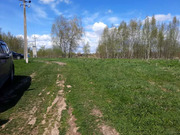 Срочно продается усасток земли в деревне Иваново, Рузский р., 950000 руб.