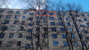 Москва, 3-х комнатная квартира, ул. Чертановская д.дом 43, корпус 2, 10970000 руб.