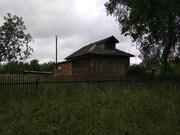 Дом с участком 28 соток в селе Тимоново Дмитровского района, 2100000 руб.
