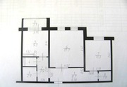 Подольск, 2-х комнатная квартира, ул. Академика Доллежаля д.31, 4099000 руб.