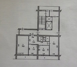 Пущино, 3-х комнатная квартира, Д мкр. д.18, 4200000 руб.