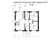 Продажа дома, Огуднево, Щелковский район, 8500000 руб.