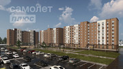 Луховицы, 2-х комнатная квартира, Учебный переулок д.9, 5888750 руб.