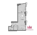 Москва, 1-но комнатная квартира, 1-й Сетуньский проезд д.8, 32000000 руб.