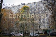 Москва, 3-х комнатная квартира, ул. Красный Казанец д.д. 1, корп. 1, 7599000 руб.