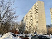 Москва, 2-х комнатная квартира, ул. Герасима Курина д.14к2, 17400000 руб.