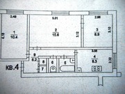 Химки, 3-х комнатная квартира, Аптечная Улица д.5, 5200000 руб.