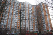 Москва, 3-х комнатная квартира, ул. Седова д.8 к1, 18500000 руб.