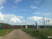 Земельный участок (с электричеством) в Чеховском районе, д. Бершово., 540000 руб.