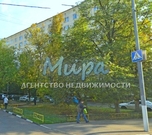 Москва, 1-но комнатная квартира, ул. Зеленодольская д.7к3, 5400000 руб.