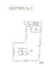 Москва, 1-но комнатная квартира, Каменная Слобода пер. д.2/1с1, 1750000000 руб.