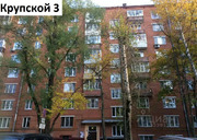 Москва, 3-х комнатная квартира, ул. Крупской д.3, 32500000 руб.