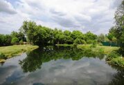 Красивый уч. 5.7 га. с озером, в район Звенигорода и Голицыно, 9500000 руб.