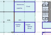 Аренда торгового помещения 62 кв.м. на 1-м этаже нового торгового ., 36000 руб.