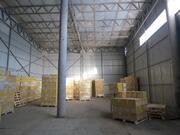 Сдается склад в офисно-складском комплексе на охраняемой, огороженной, 4800 руб.
