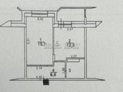 Лыткарино, 1-но комнатная квартира, Набережная ул. д.11, 6900000 руб.