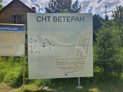 Продается земельный участок 5,9 соток в СНТ "Ветеран", 1650000 руб.