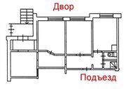 Псн 65 кв.м. с отдельным входом в Митино в аренду, 14769 руб.