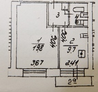 Москва, 1-но комнатная квартира, ул. Образцова д.8а, 8400000 руб.