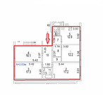 Москва, 4-х комнатная квартира, улица Маресьева д.12к4, 19149000 руб.