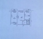 Москва, 2-х комнатная квартира, ул. Живописная д.54 к1, 8000000 руб.