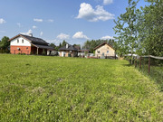 Продам шикарный участок 15,52 сотки в районе г. Звенигорода МО, 3100000 руб.