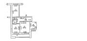 Истра, 3-х комнатная квартира, ул. Ленина д.1, 4300000 руб.