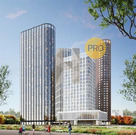 Москва, 1-но комнатная квартира, Андропова пр-кт. д., 18879135 руб.