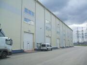Современный склад 580 кв.м Пол шлифованный бетон, тепло., 7200 руб.