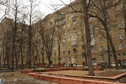 Москва, 2-х комнатная квартира, Краснокурсантский 1-й проезд д.1 к5, 12500000 руб.