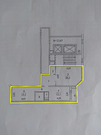 Солнечногорск, 2-х комнатная квартира, ул. Молодежная д.1, 3750000 руб.