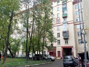 Москва, 4-х комнатная квартира, ул. Маршала Бирюзова д.д.4 к.1, 19390000 руб.